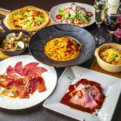 本町イタリアン倶楽部 本町 堺筋本町 イタリアン イタリア料理 ぐるなび