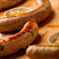 ソーセージダイニング Bruno 