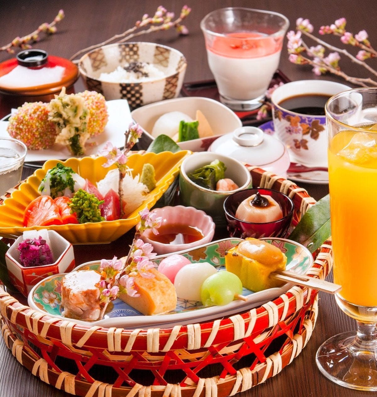 和ビストロ 花乃いろ 手作り和洋創作料理の店