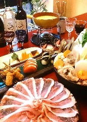 和ビストロ 花乃いろ