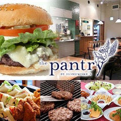 the pantry ۂ̓X