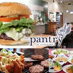 the pantry 丸の内店