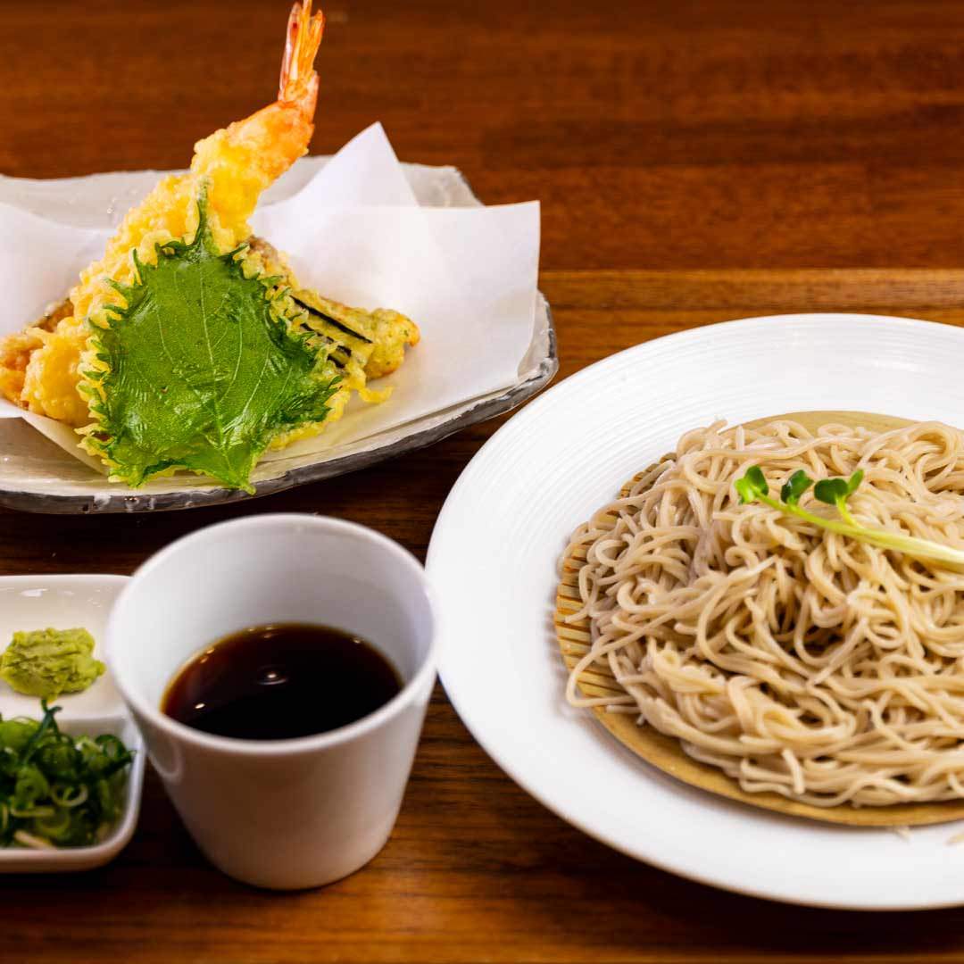 SOBA cafe dining TAKIHAMA(ソバカフェダイニングタキハマ