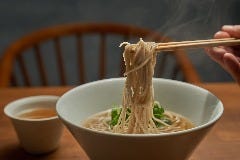 SOBA cafe dining TAKIHAMA