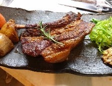 肉料理いろいろ