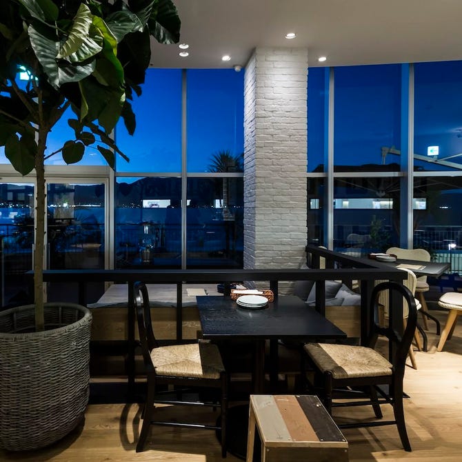 Orange Balcony オレンジバルコニー 守山 バーベキュー ぐるなび