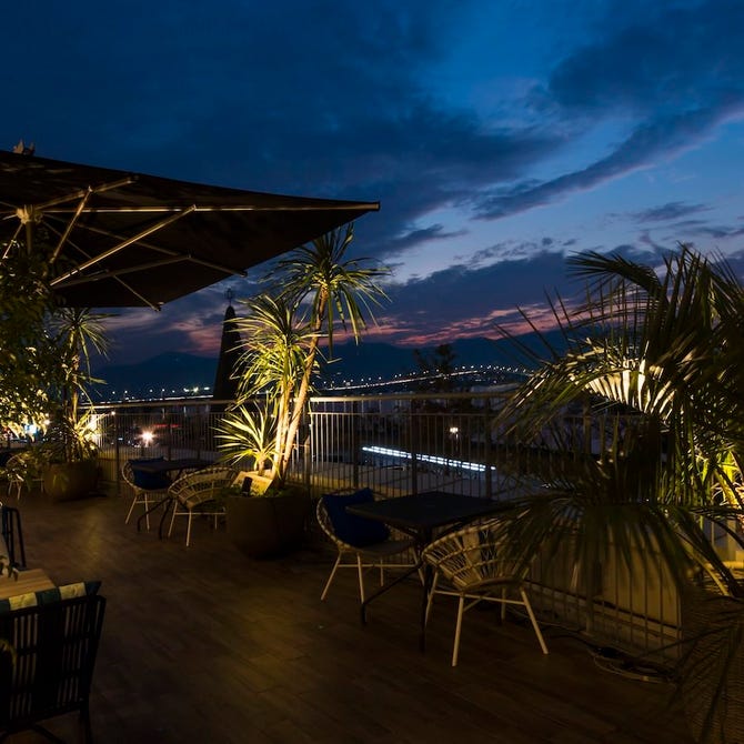 Orange Balcony オレンジバルコニー 守山 バーベキュー ぐるなび