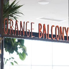 ORANGE BALCONY