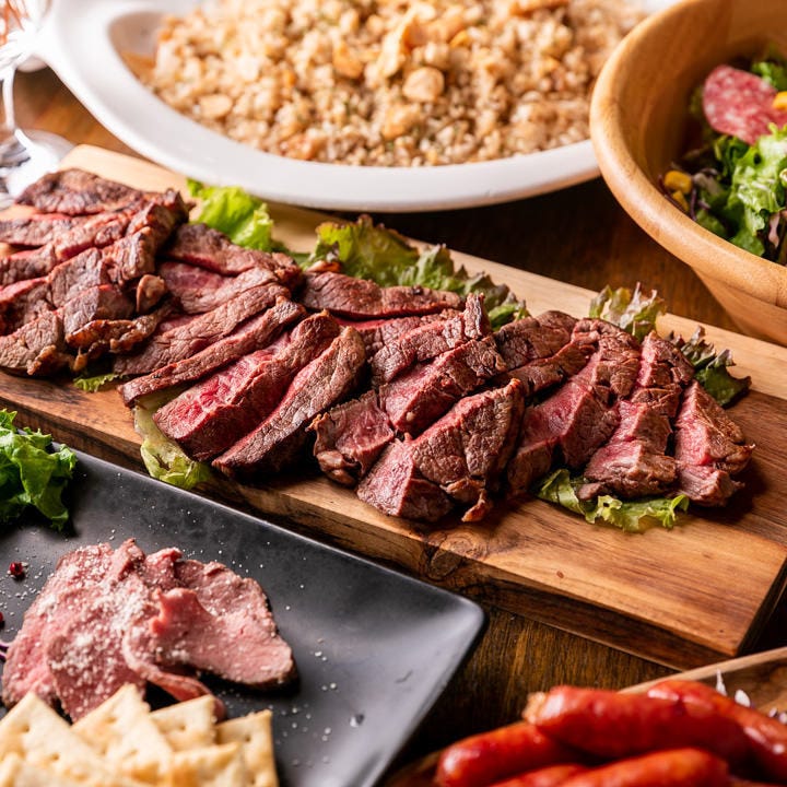 肉とワインの酒場 Ferrous 新宿西口 新宿 居酒屋 ぐるなび