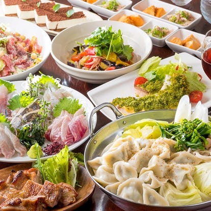 溝の口 ランチ 食べ放題メニュー おすすめ人気レストラン ぐるなび