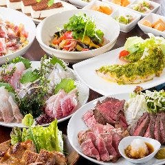 九州料理ともつ鍋  個室居酒屋  ぶっち屋 HANARE