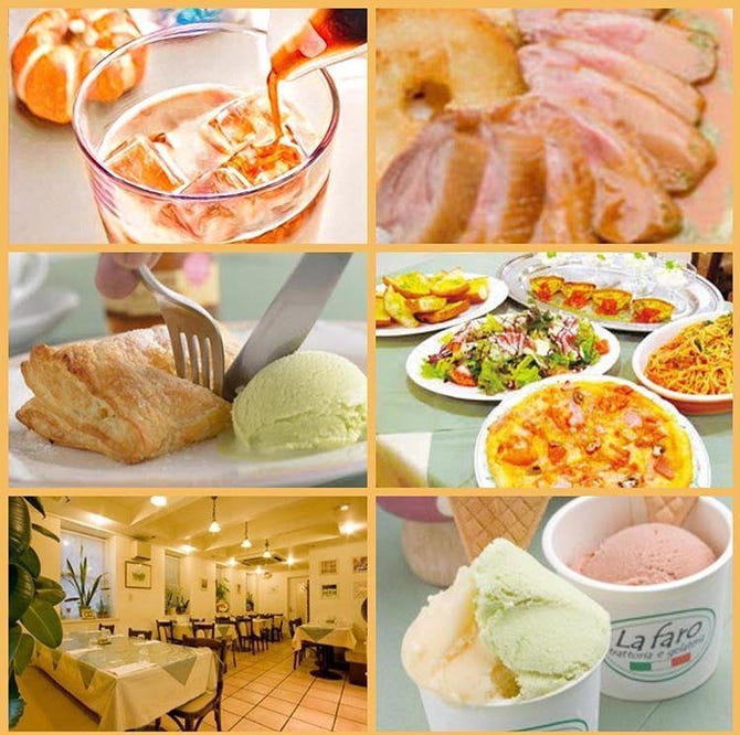 La Faro ラファーロ 昭島 イタリアン イタリア料理 ぐるなび