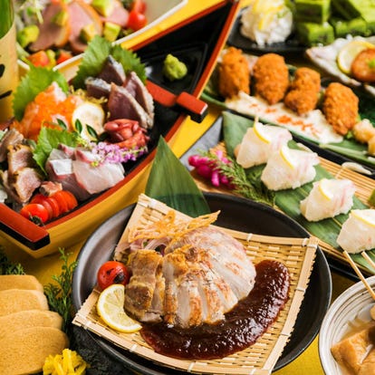 デートにぴったり 天神の居酒屋でおすすめしたい人気のお店 ぐるなび