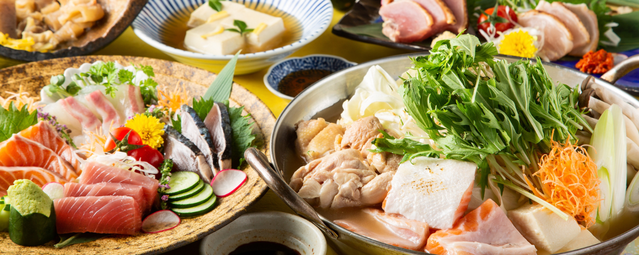 全席個室居酒屋 創作ゆず料理 ゆずの小町 天神大名店