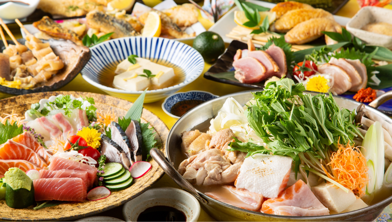 ゆず の 小町 天神 大 名店