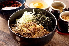 肉屋専門店 肉そば 石寅 新橋店