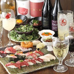 本厚木 肉寿司
