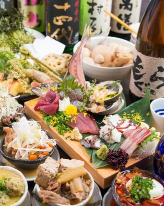 新宿で飲み放題ならここ メニューよし コスパよしのお店15選