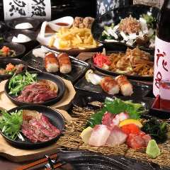 完全個室×食べ飲み放題 あか瀬 江坂店 