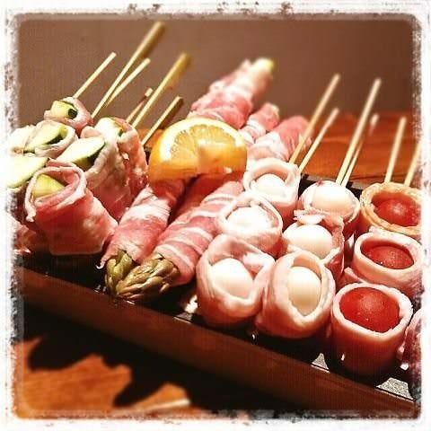 ここりこ 西中洲 春吉 焼き鳥 ぐるなび