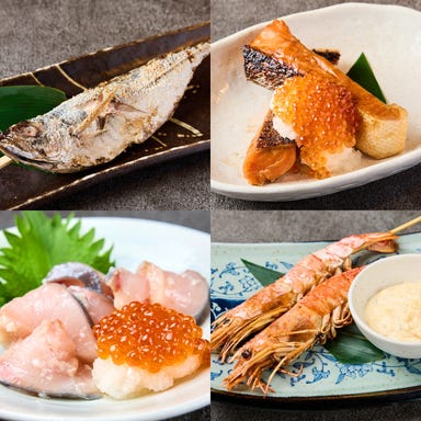 個室居酒屋 いろり家 東岡崎店_当店自慢の炉端焼き・土鍋ご飯