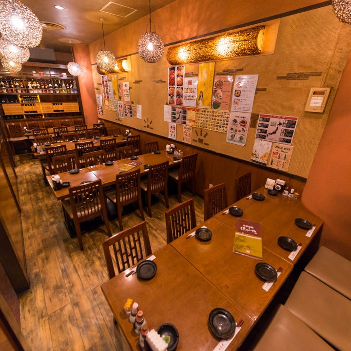 餃子食べ放題酒場 林家樓別館 戸塚店 餃子食べ放題酒場