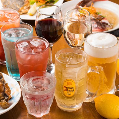 餃子酒場 林家楼 戸塚店_2時間飲み放題 お一人様1,000円(税込)