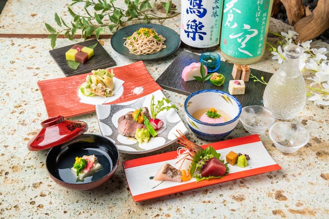 隠れ房 川崎店 川崎 会席料理 ぐるなび