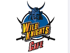 WILD KNIGHTS CAFE ʐ^2
