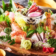 日本酒と創作小鉢料理 GOKURi 大宮店（ゴクリ） メニュー：GOKURi3大