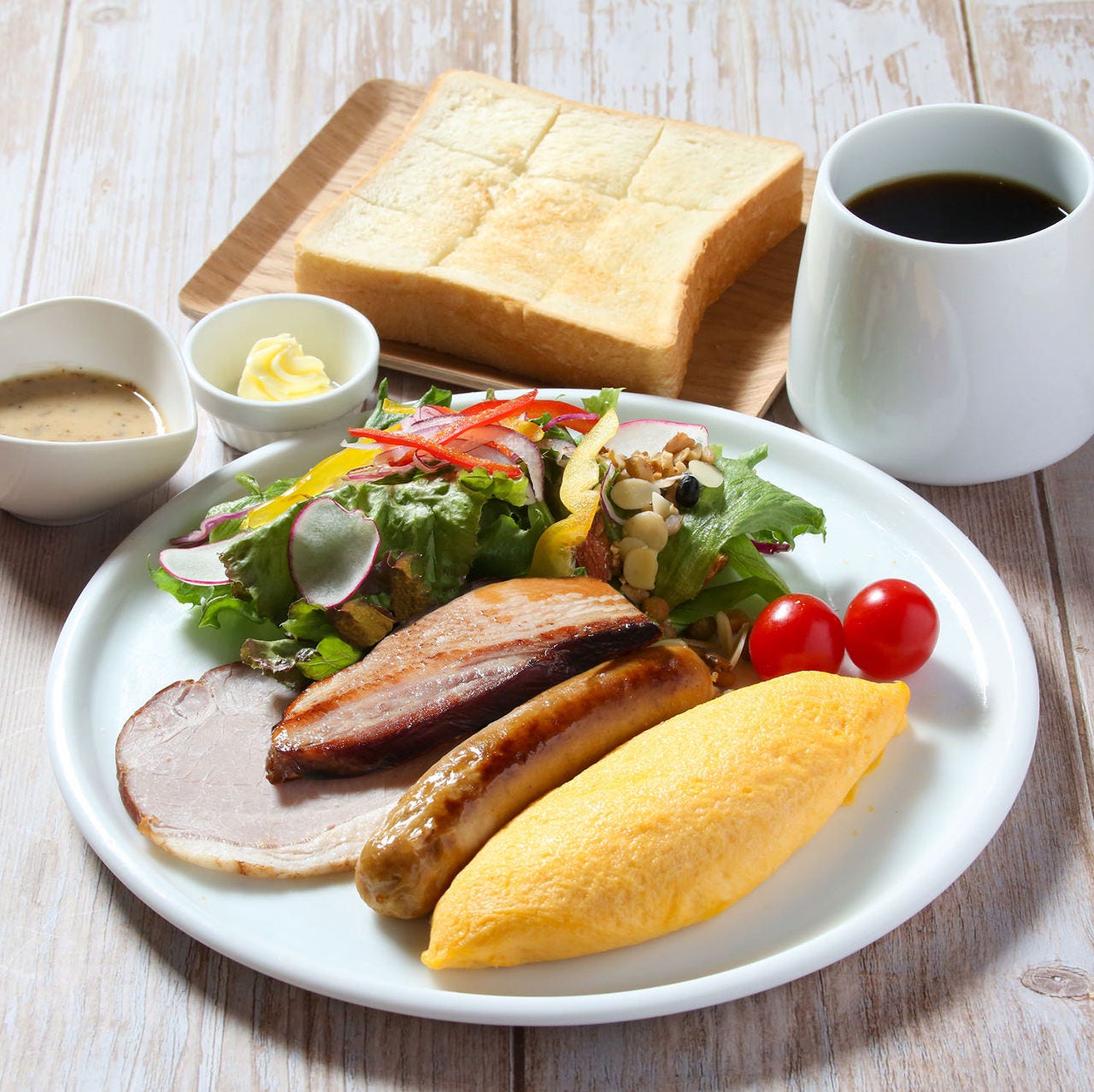 THE IDOLM@STER M@STER EXPO 公式『Cafe Takayama』セット