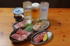 焼肉居酒屋まる