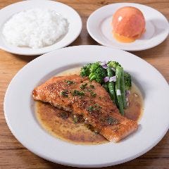 つばめグリル ルミネ新宿店 ランチメニュー ぐるなび