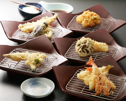美味しいお店が見つかる 上野 天ぷら テイクアウト おすすめ人気レストラン ぐるなび