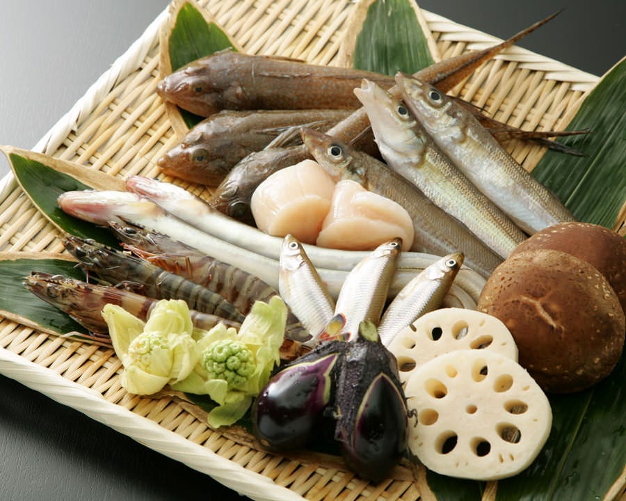 天寿々 天ぷら 日本料理