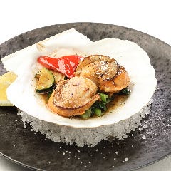 帆立バター　2個