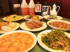 中国料理 龍門 