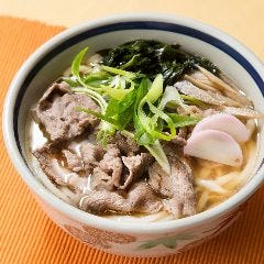 手打うどん鶴・鶴