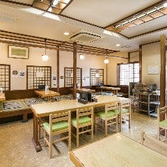 手打うどん鶴・鶴