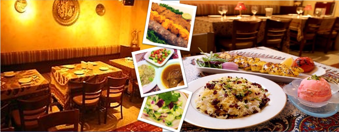 イラン料理・ペルシャ料理 ジャーメ ジャム 阿佐ヶ谷店