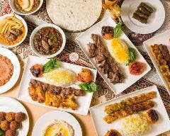イラン料理・ペルシャ料理 ジャーメ ジャム 阿佐ヶ谷店 