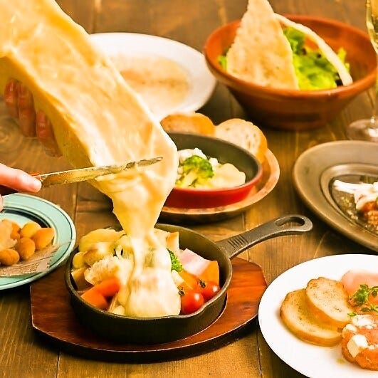 Cheesetable 新宿店 新宿 イタリアン イタリア料理 ぐるなび