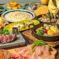 Cheesetable 新宿店 新宿 イタリアン イタリア料理 ぐるなび