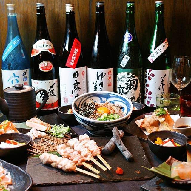 炭火串焼厨房 くふ楽 本八幡店（本八幡/居酒屋） - 楽天ぐるなび