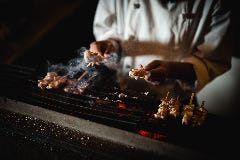 炭火串焼厨房 くふ楽 本八幡店
