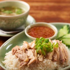 タイの食卓 オールドタイランド 新橋店
