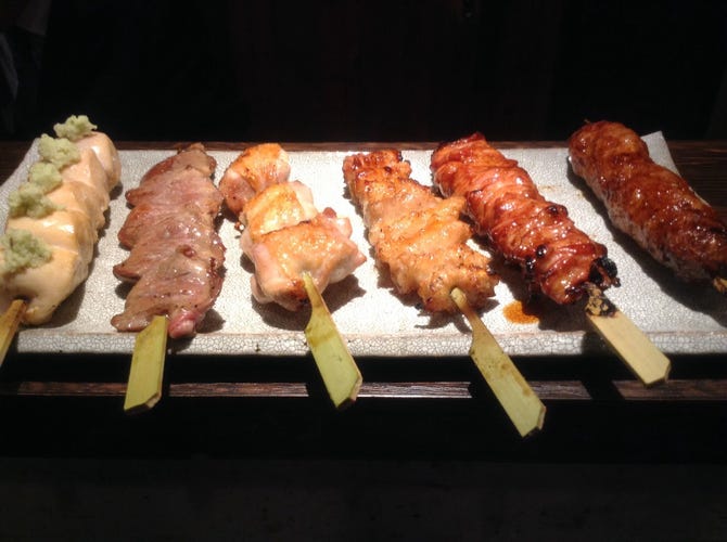 床島 三軒茶屋 焼き鳥 ぐるなび