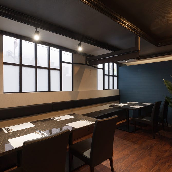 フレンチnoir ノワール なかもず 深井 北野田 イタリアン イタリア料理 ぐるなび