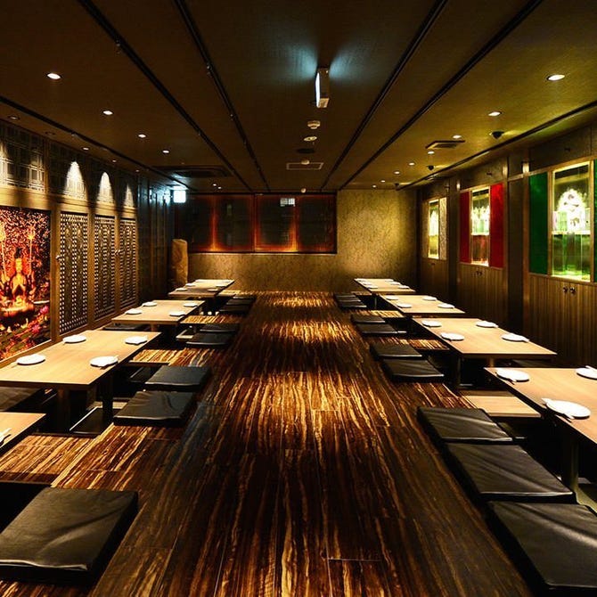 個室 鉄板dining 鉄神 金山店 金山 東別院 居酒屋 ぐるなび