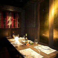 個室 鉄板dining 鉄神 金山店 席 個室 貸切一覧 ぐるなび